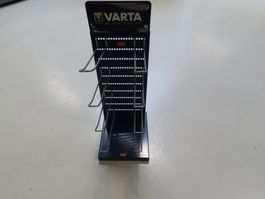 Varta Halterung
