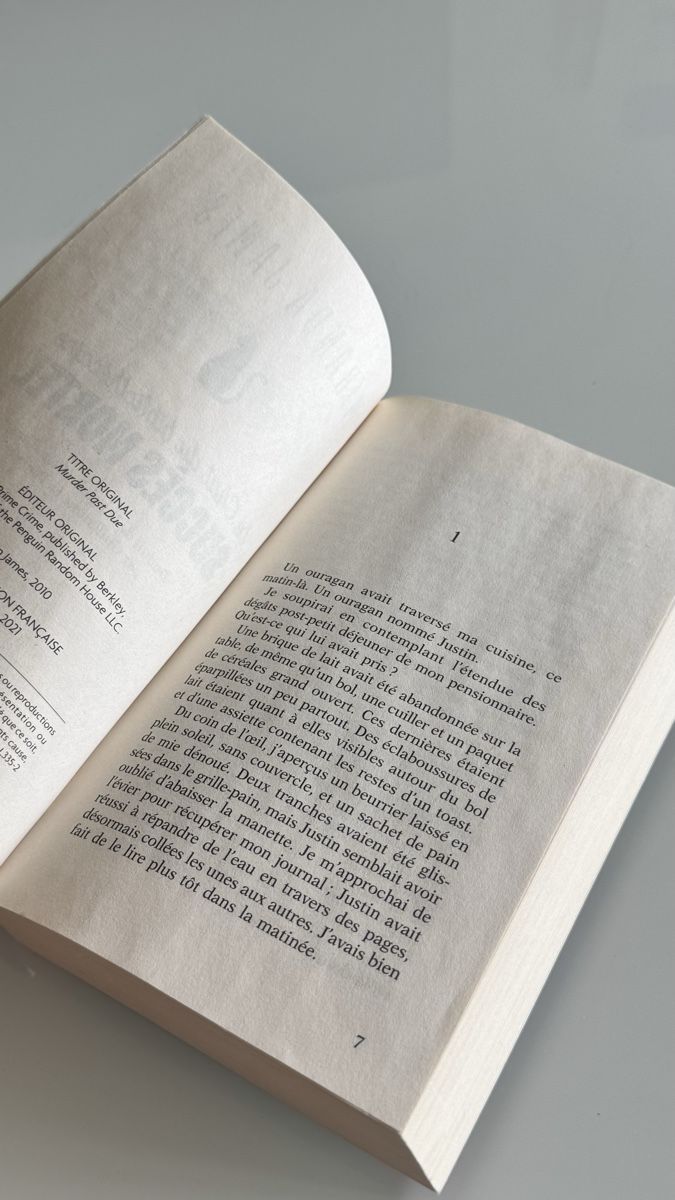 Libri: Le Chat du Bibliothécaire: Succès Mortel, Miranda James – Usato da Neuchâtel venduto da Elipshop 5
