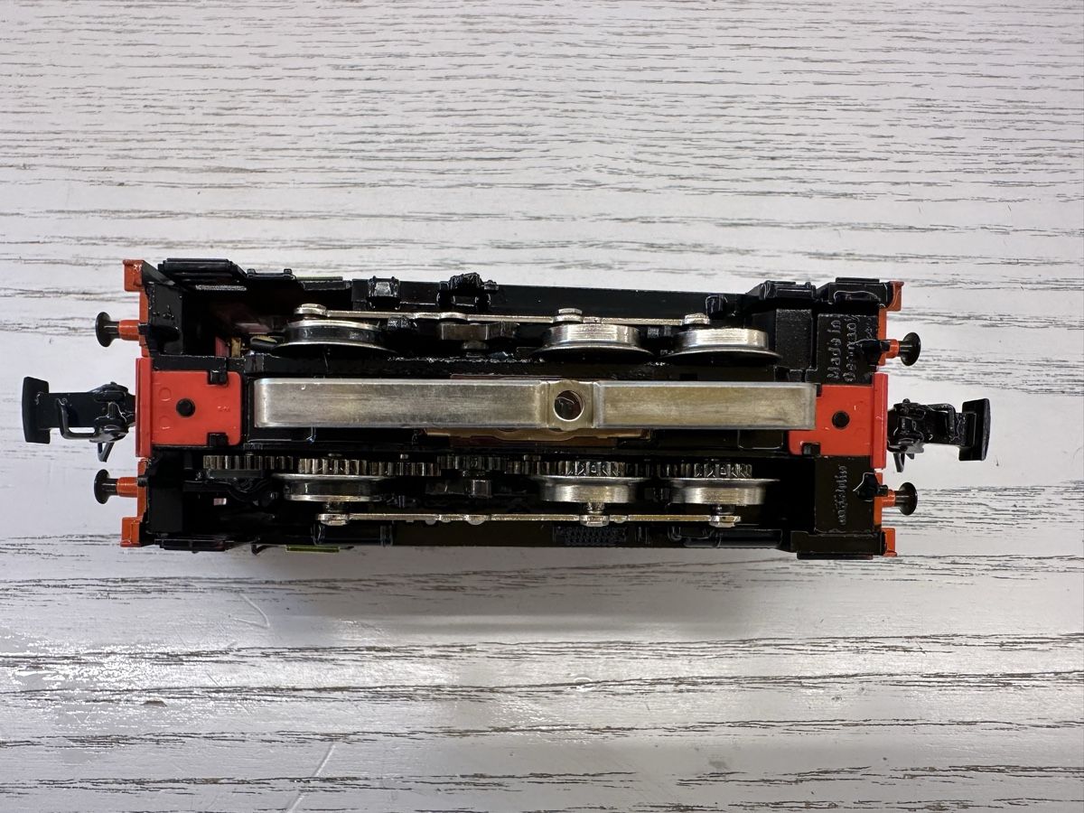 Märklin Modelleisenbahnen: Märklin 3136 CFL Série 450  – Gebraucht aus Lupsingen von New-Haven 4