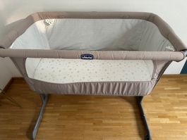 Beistellbett Baby in gutem Zustand, nur 5 Monate im Einsatz