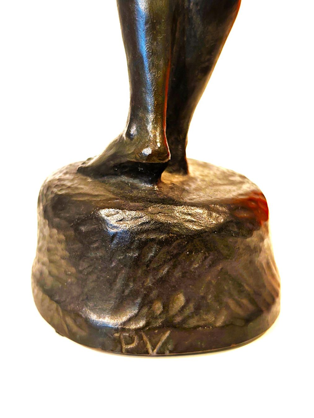 Skulpturen & Statuen: Bronze Akt – Gebraucht aus Zürich von Top-Deal-Schweiz 3