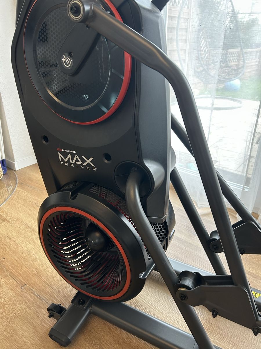 Bowflex Hometrainer: Neuwertiger Profi Crosstrainer Hometrainer Bowflex M3 – Usato da Gränichen venduto da wanze_0815 4