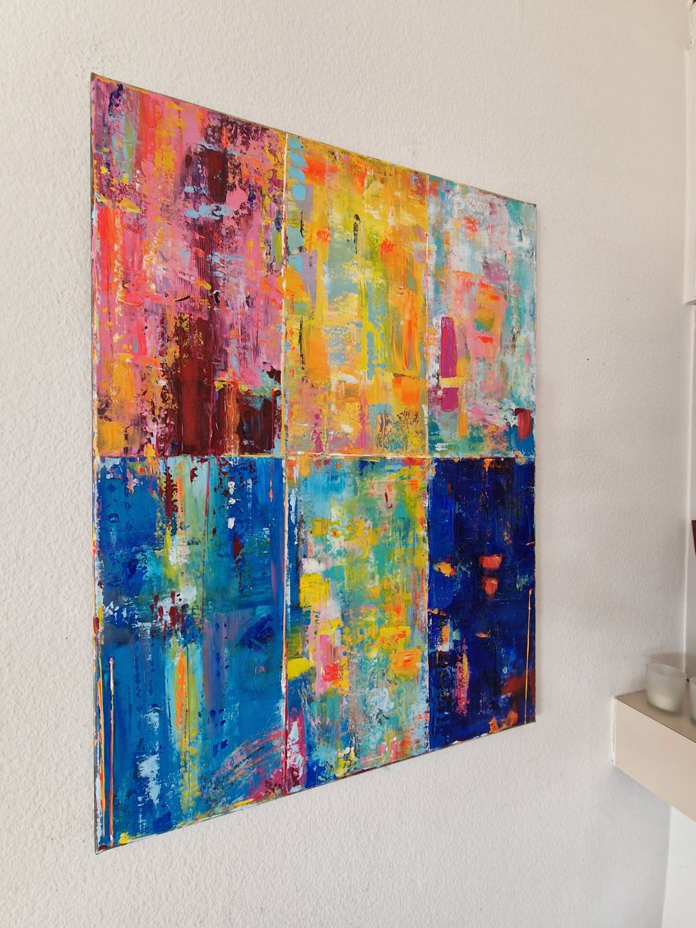 Tableaux: Mango Berry Sky – Neuf avec emballage d'origine à Heimberg par CBalmer 3