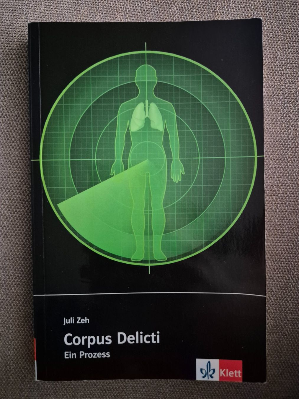 Bücher: Corpus Delicti, ein Prozess – Gebraucht aus Reigoldswil von lus_76dn