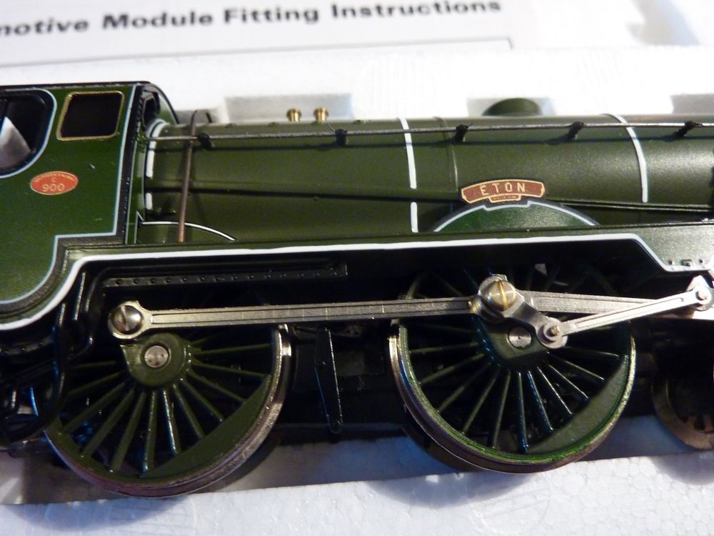 Hornby, Eton Spur H0, S:R: Schools Class, 4-4-0 Locomotive | Kaufen Auf ...