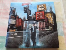 CD Wax Tailor - in the mood for life 