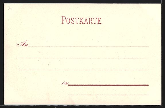 Cartoline postali: Litho Rheinfelden, Totalansicht, Turm – Usato da Berlin venduto da bartko-reher 1