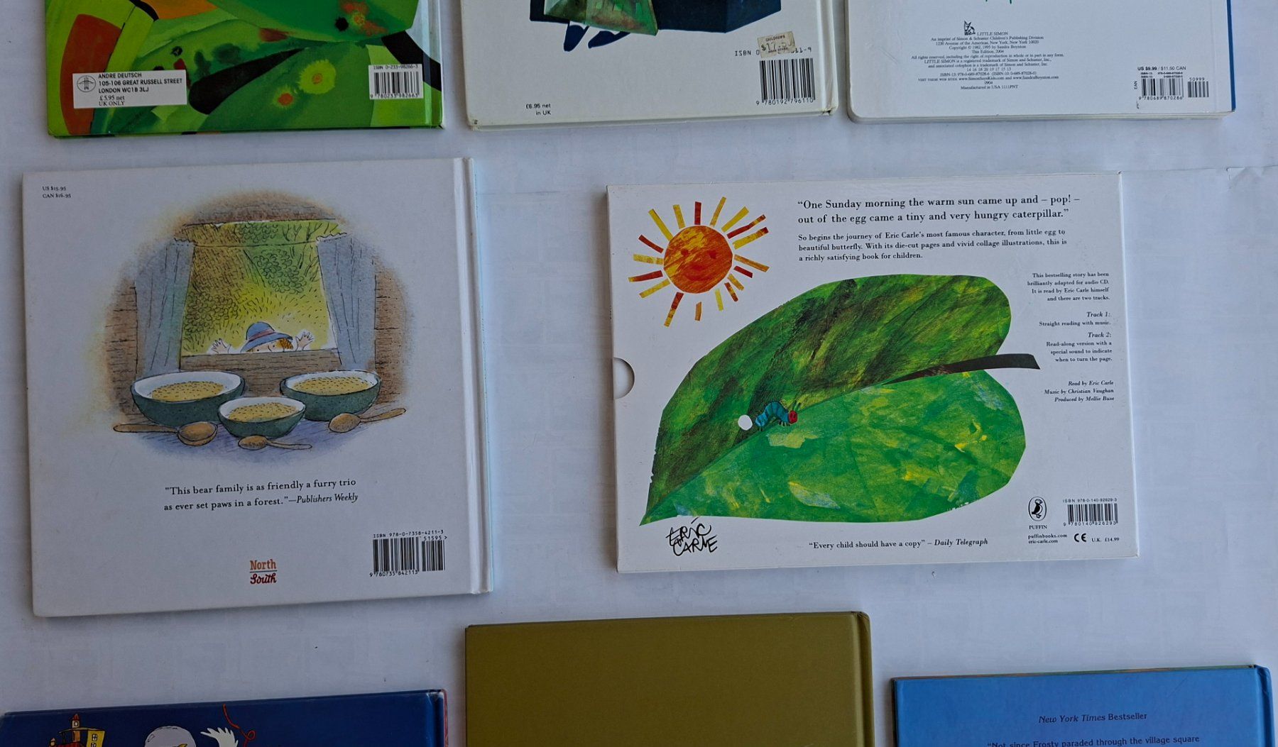 Libri: Englische Kinderbücher Konvolut 8 Stk. – Usato da Opfikon venduto da Diversamente 5