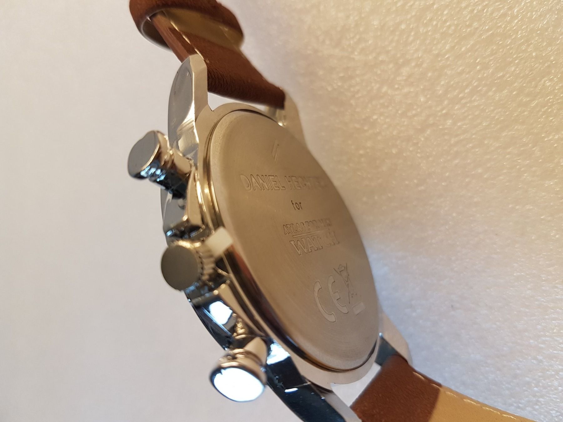 Daniel Hechter Orologi: Daniel Hechter- Atlas for Men Watch! – Usato da Glattbrugg venduto da casabelavista 4