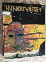 Friedensreich Hundertwasser (Kunstbuch von 1991)