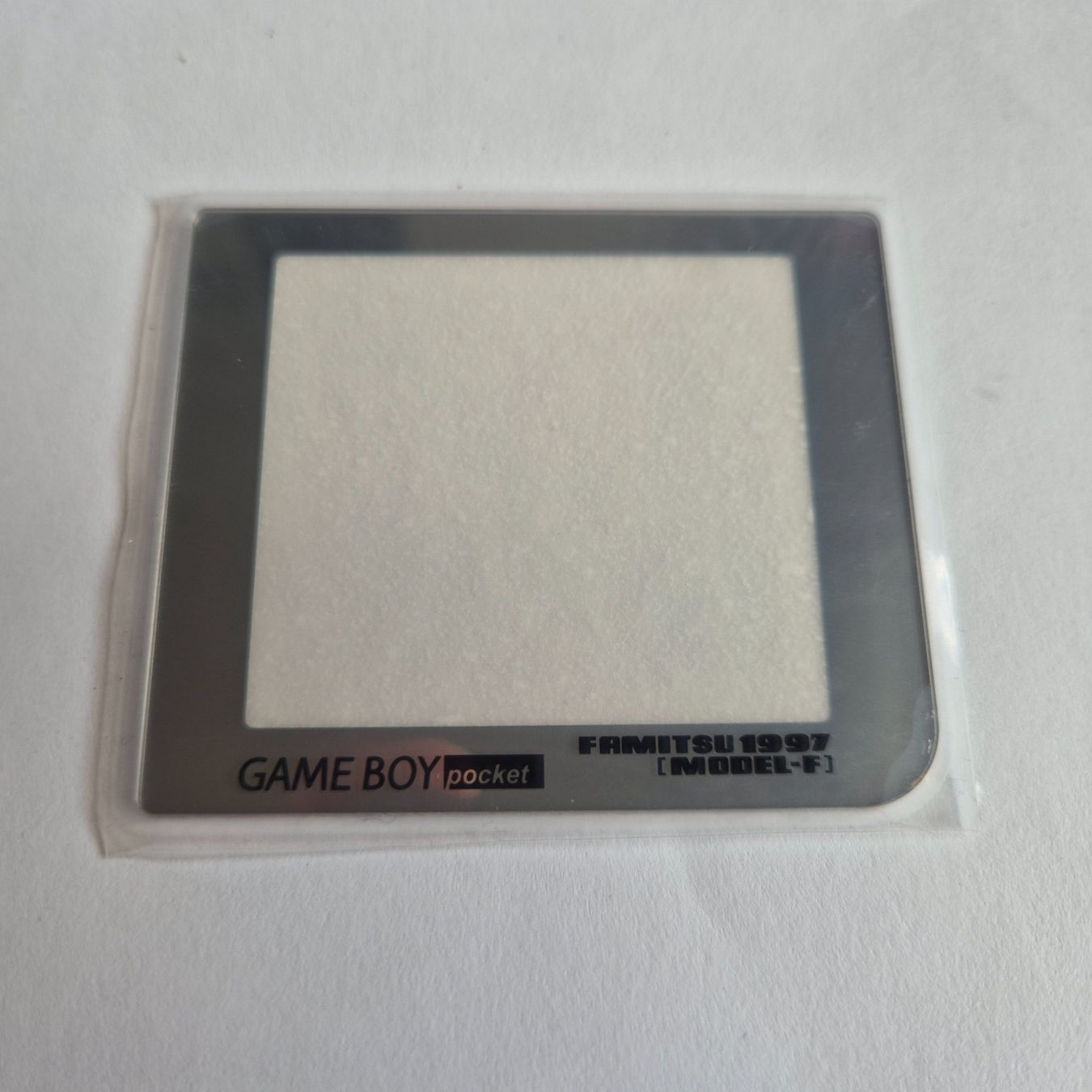 Custodie protettive: Game Boy Pocket Ersatz; Display / Screen / Bildschirm / Lens – Nuovo (secondo la descrizione) da Zürich venduto da Mephisto87