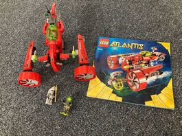 Lego Atlantis 8060