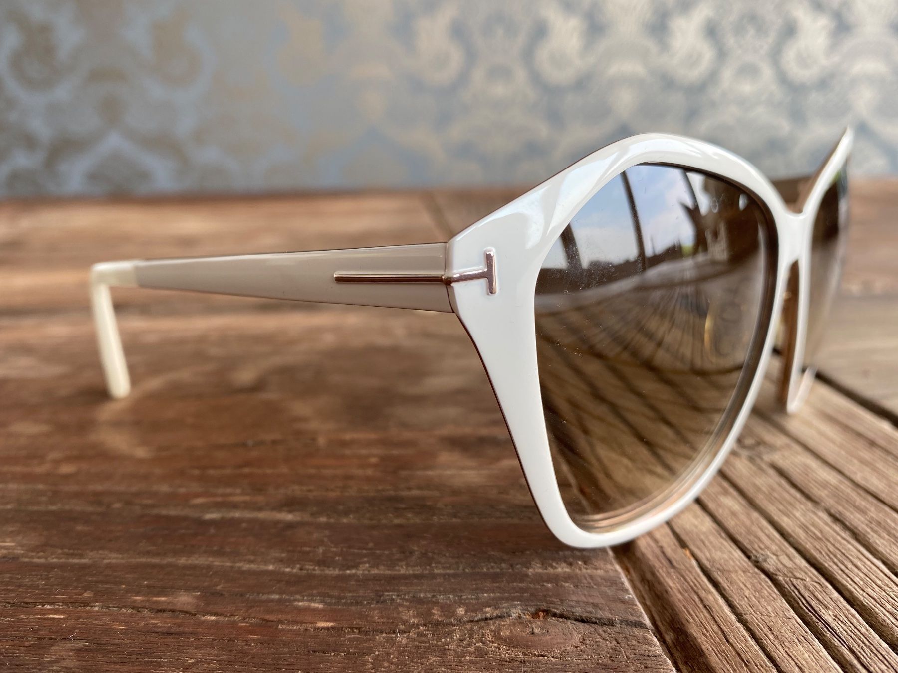 Tom Ford Occhiali & Lenti: Sonnenbrille von Tom Ford – Usato da Wohlen b. Bern venduto da Beppe99 7