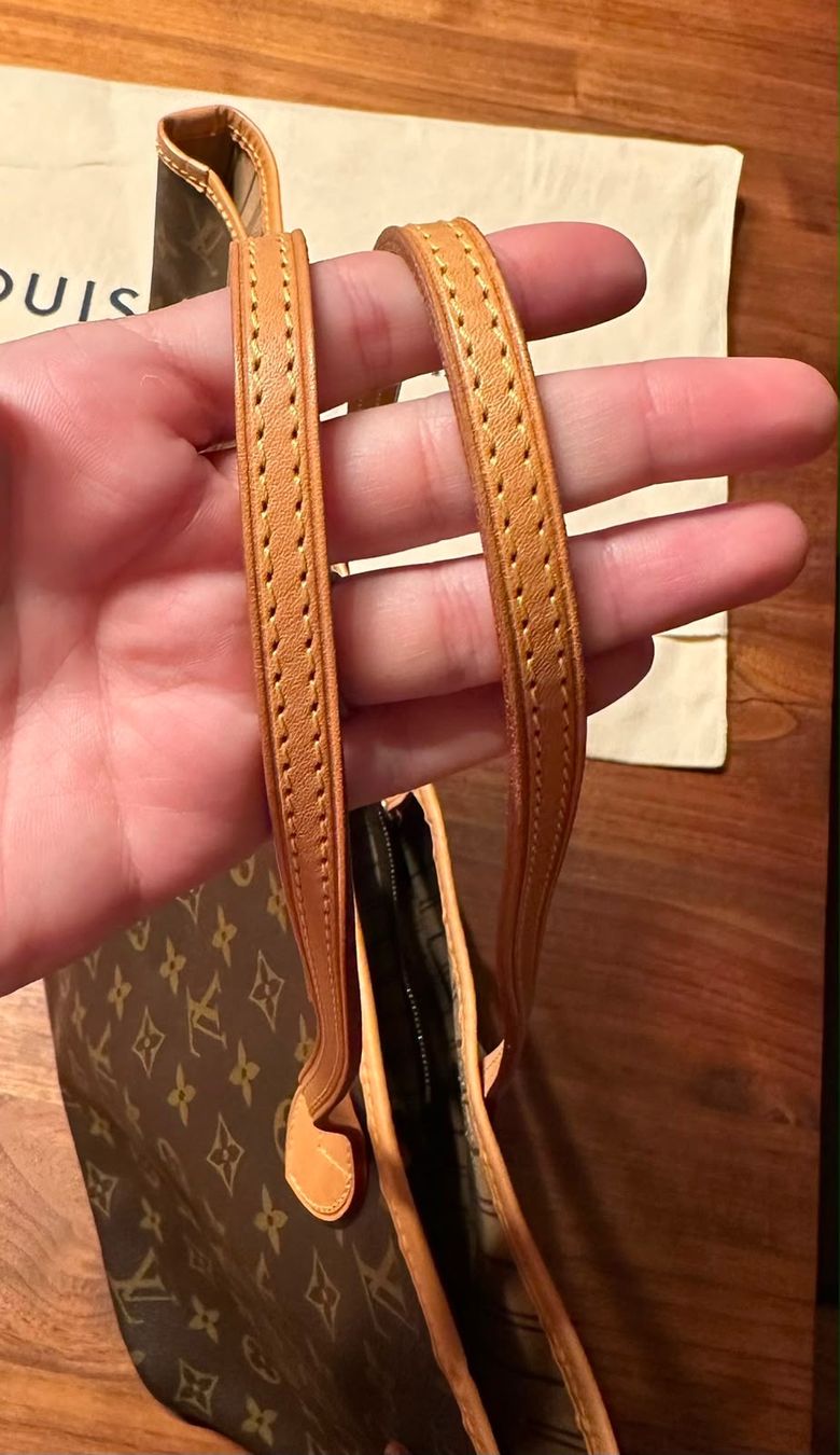 Louis Vuitton Taschen: Louis Vuitton Neverfull MM - Full Set / originale Quittung – Neu (gemäss Beschreibung) aus Wetzikon ZH von co_26zh 5