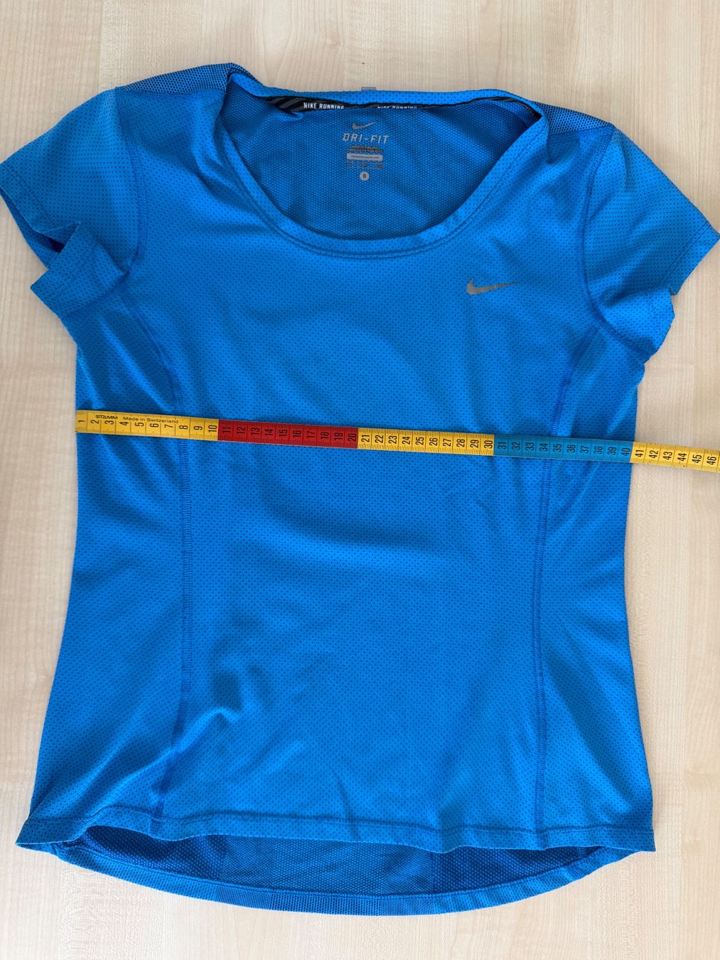Nike T-shirts: Nike T-Shirt Grösse S – D'occasion à Wilen b. Wil par Huibuh 4