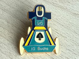 Pin IG Buchs 96