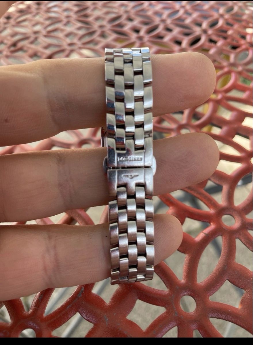 Longines Uhren: Elegante Longines Damenuhr – Gebraucht aus Uster von sha_bg9f 2