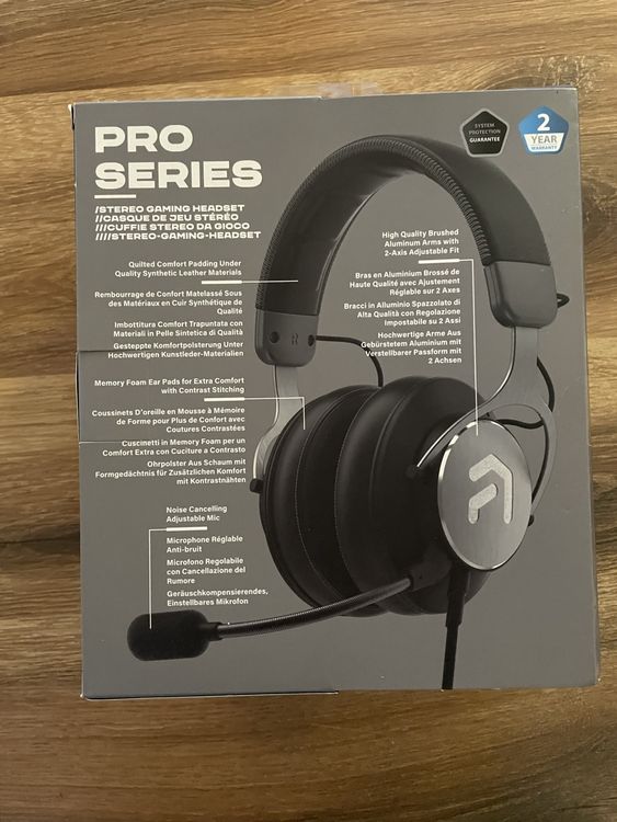 Headset Atrix Pro Series 2