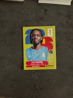 Panini Sticker COD 7,  Kongo WM 2026