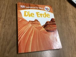 DK Fantastische Welt "Die Erde" - Interessantes Kinderbuch!