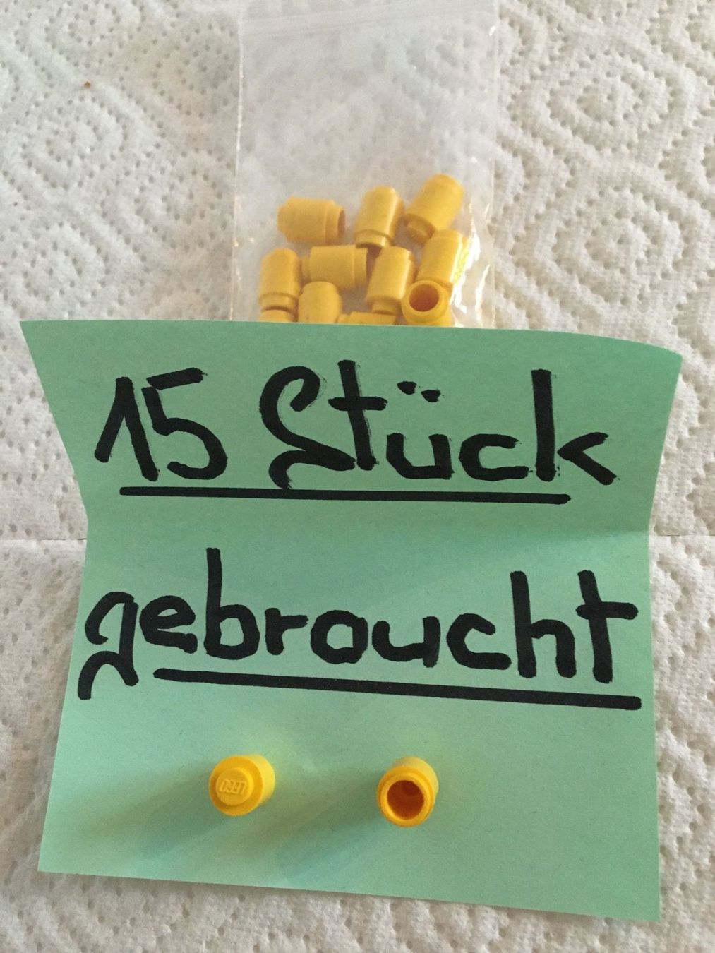 Lego Spielzeuge: Lego Steine 1er – Gebraucht aus Untervaz von 18ferien