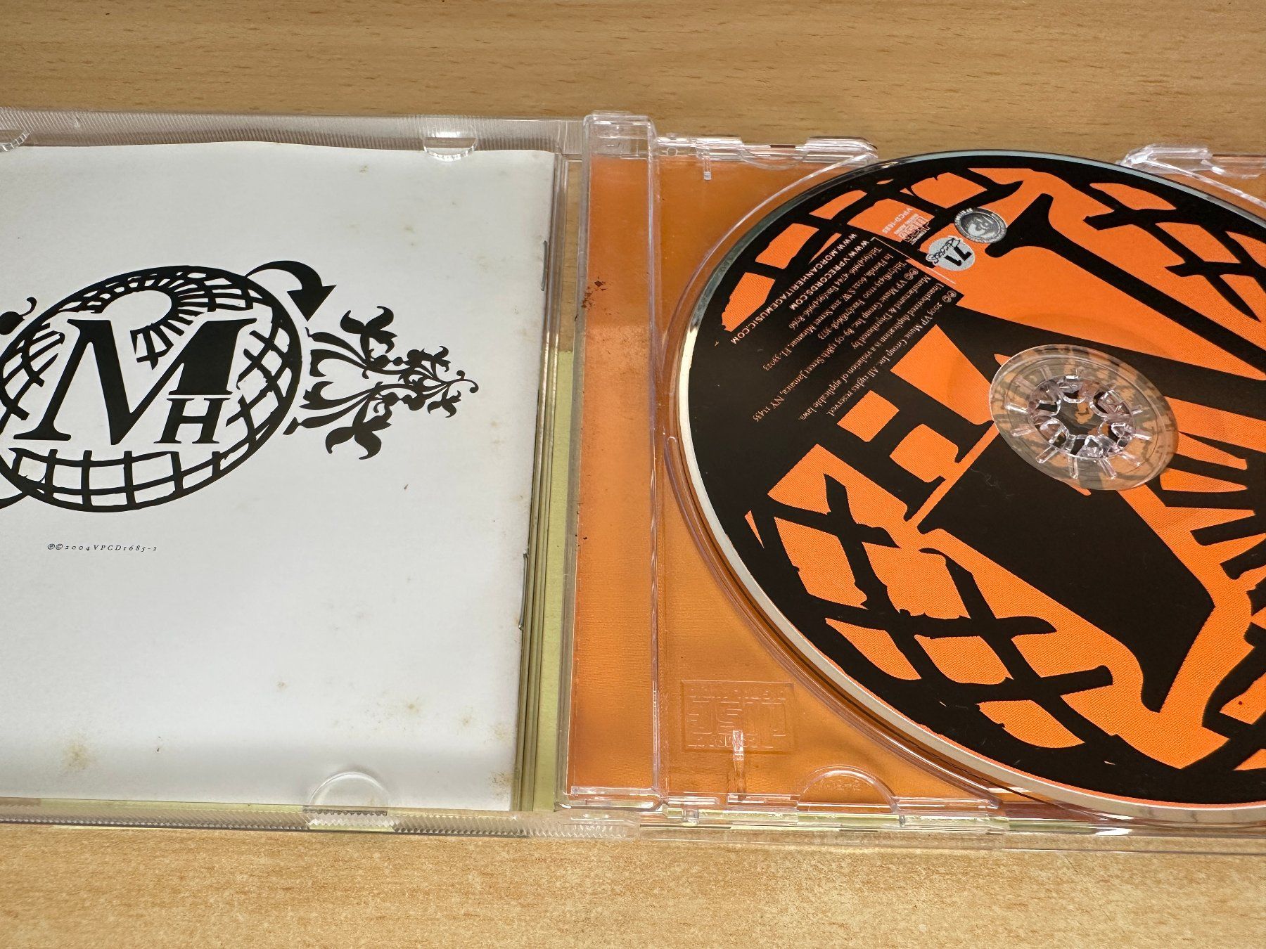 CD: J0 Morgan Heritage – Full Circle – Usato da Rikon im Tösstal venduto da Alpenmutz 2