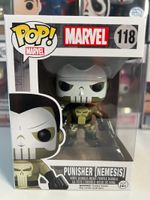 Funko POP! Marvel Punisher (Nemesis)
