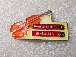 Ansteckpin 22: Rentenanstalt Swiss Life