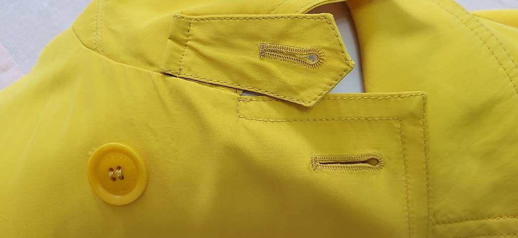 Giacche: Bernd Berger Regen/Freizeitjacke 36-38 – Usato da Zizers venduto da Roosi1 1
