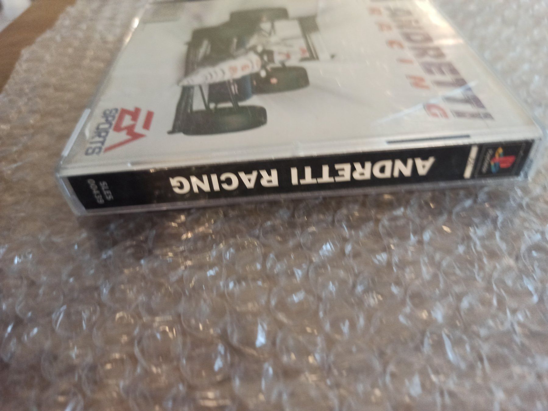 Spiele: Andretti Racing PS1 – Gebraucht aus Oberweningen von mar_87mx 3