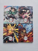 Demon Slayer 1-4 (Anime Blu-ray Deutsch)