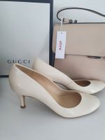 Schuhe Jonak, Größe 40, beige,Leder