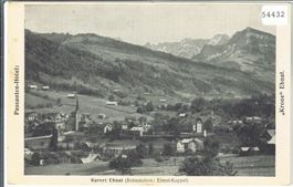 Kurort Ebnat - Hotel Krone