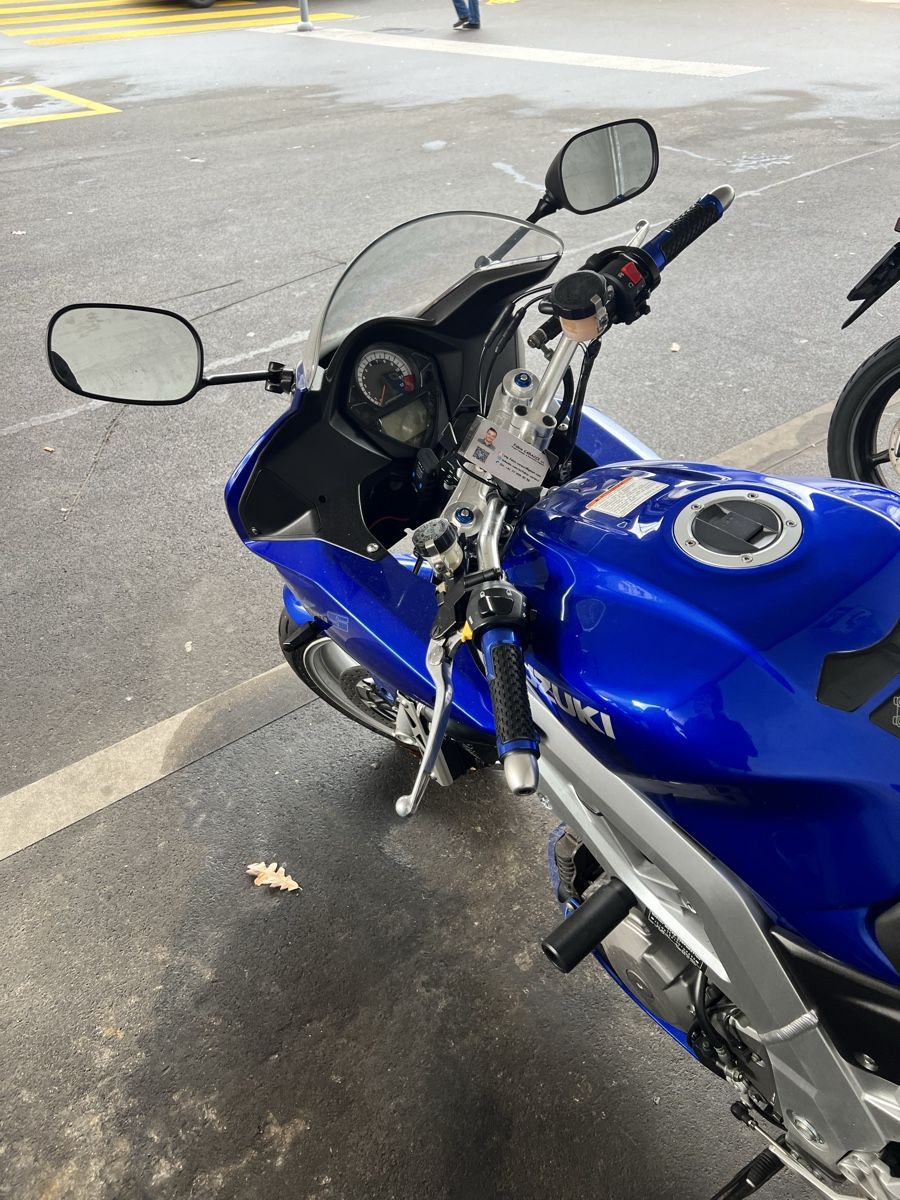 Suzuki Strada: Suzuki SV1000S – Usato da Zürich venduto da fabio9300 3