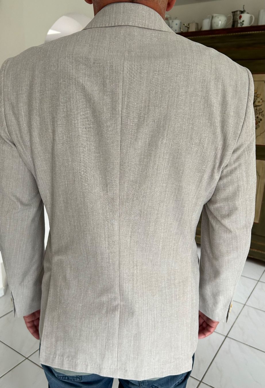 Anzüge: Herren Veston BOSS Grösse 50 – Neu (gemäss Beschreibung) aus Gutenswil von walker60 3