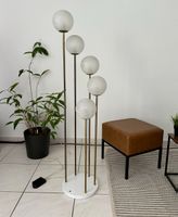 60/70er Designklassiker Stehlampe Stil Max Bietenholz