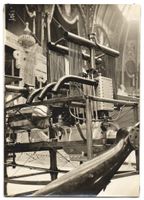 Fotografie M. Branger, Paris, Flugzeug, 