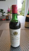 Grand Cru des FARRUADES Pauillac 1969 Medoc Henri Seurin RAR