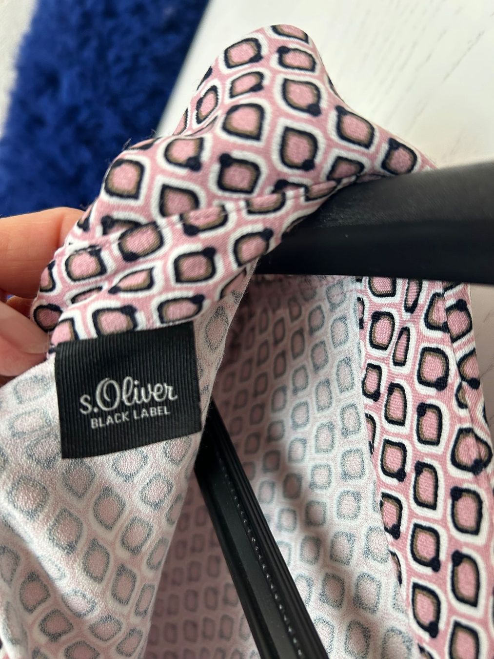 S.Oliver Chemisiers: Wunderschöne Damenbluse S. Oliver – D'occasion à Gutenswil par walker60 7