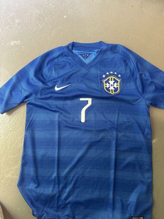 Original Brasilien Trikot HULK 7