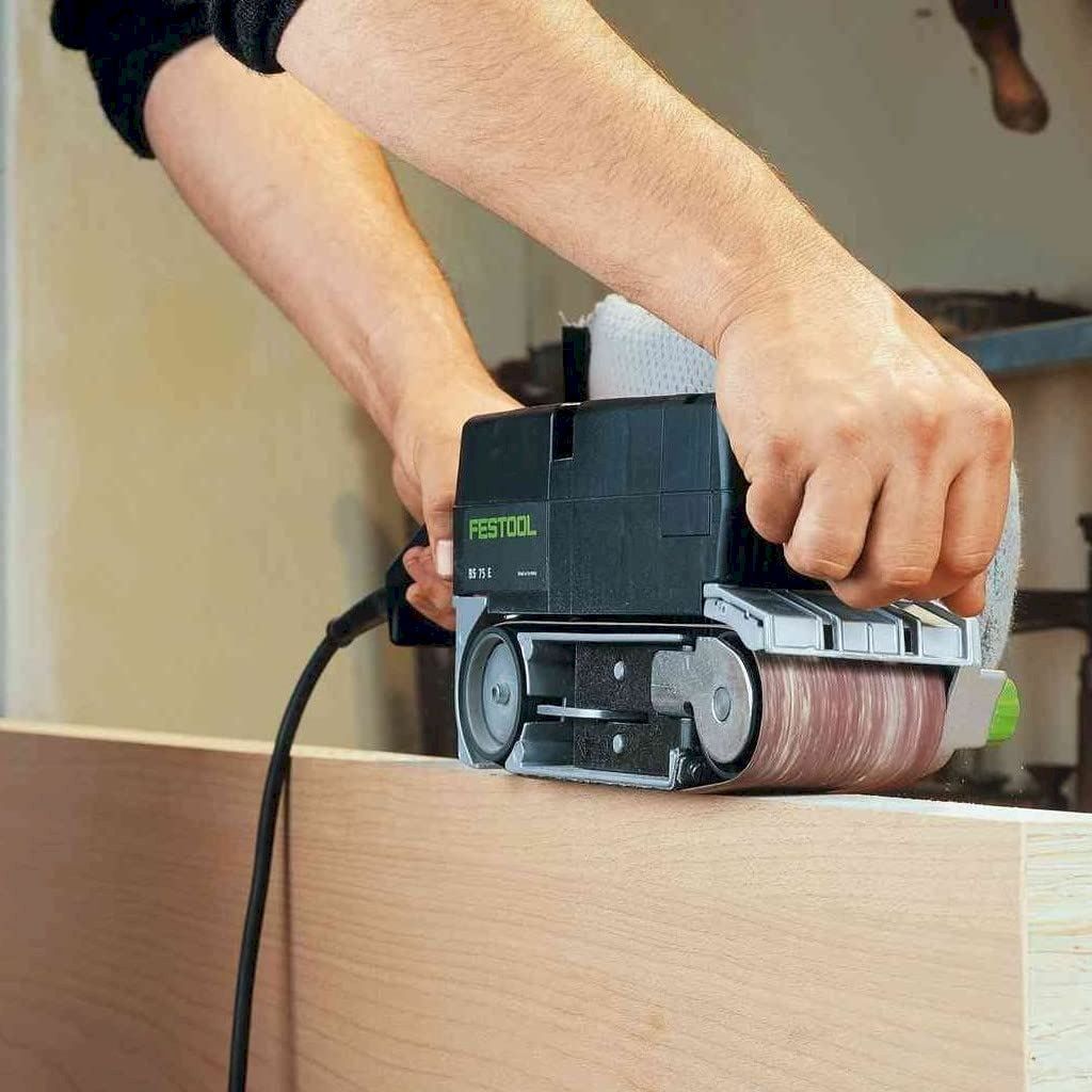 Festool Schleifen & Polieren: Festool BS 75 E-Plus Bandschleifer – Neu und originalverpackt aus Bottighofen von zaap 3