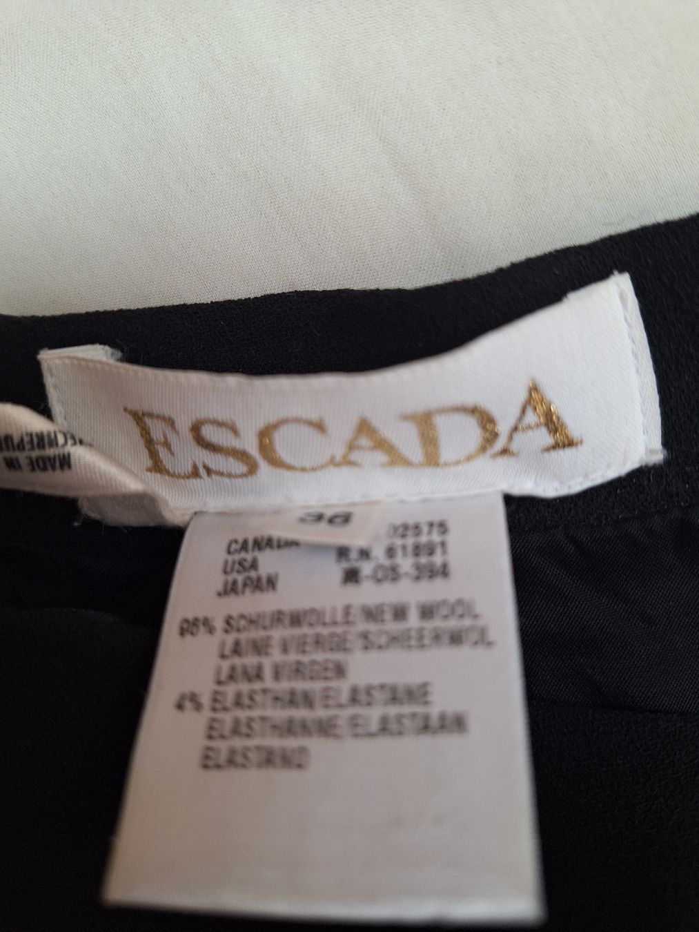 Escada Röcke: ESCADA Jupe – Gebraucht aus Rheinfelden von Cleopatra2000 2