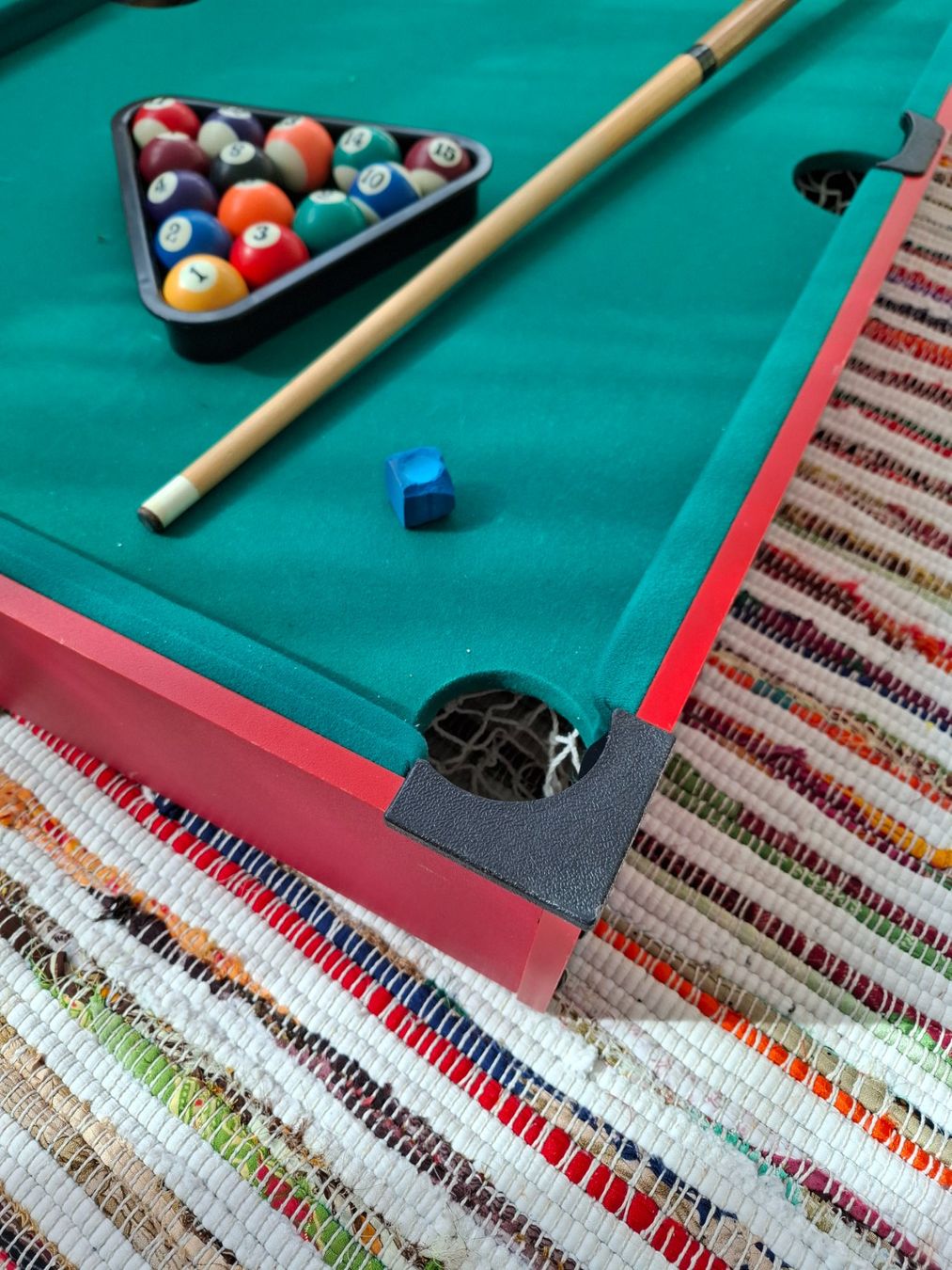 Tavoli da biliardo: Tischbillard 60x97cm, 12cm hoch – Usato da Zürich venduto da Loubol 2
