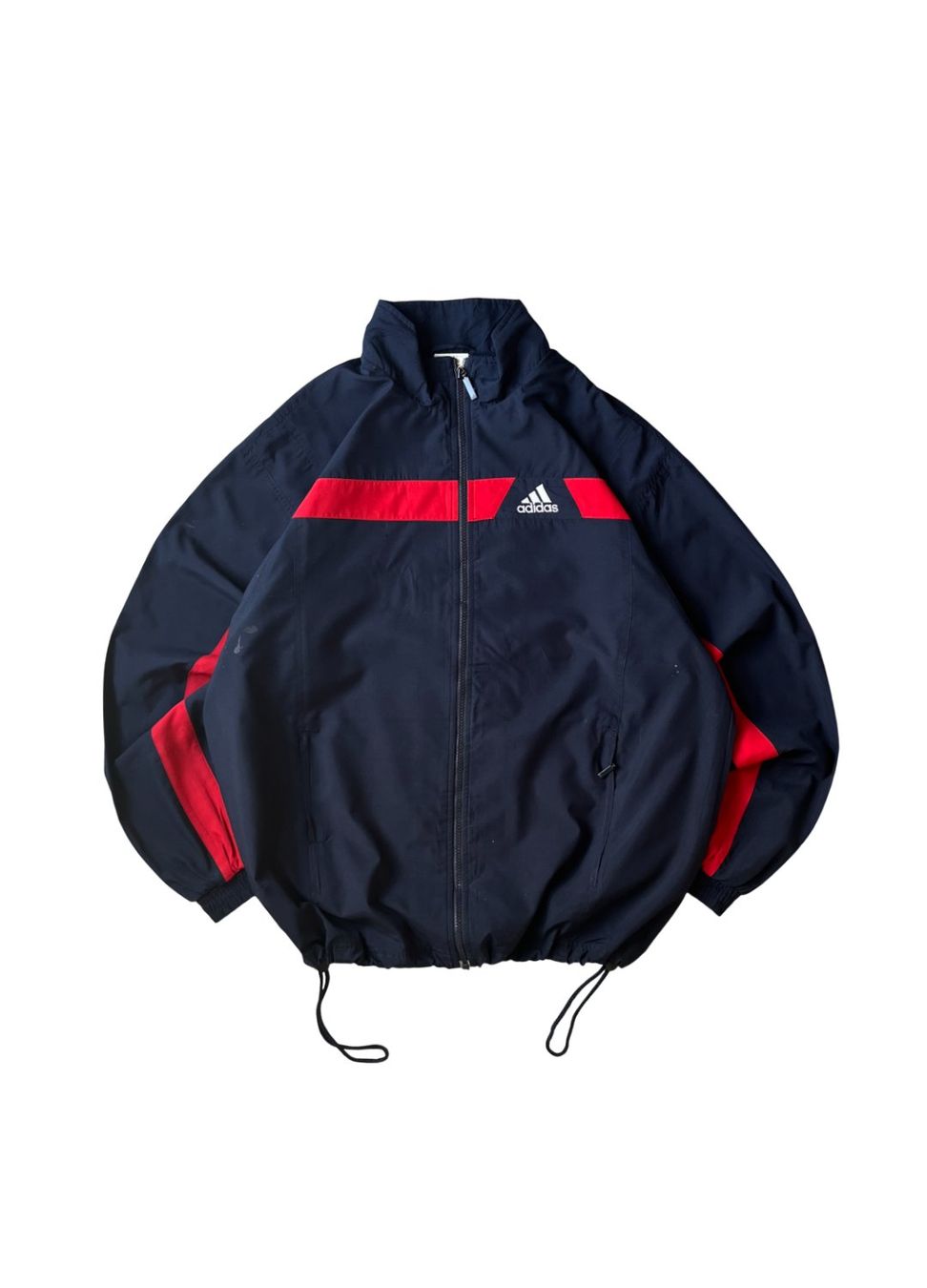 Adidas Giacche: Vintage Adidas Trackjacket (L) – Usato da Chamoson venduto da Sapoloshop