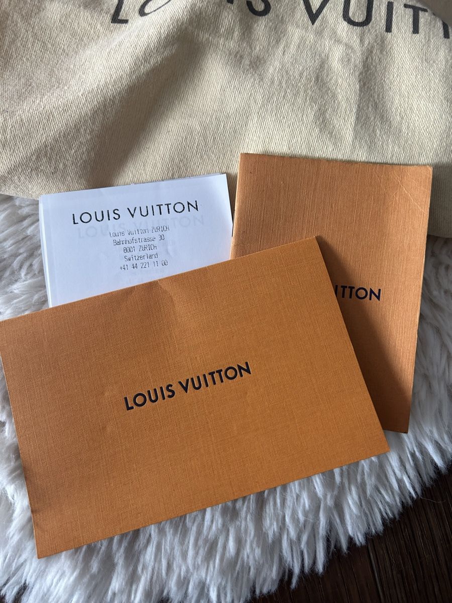 Louis Vuitton Borse da donna: Louis Vuitton Damier Ebene Jersey Tote – Nuovo (secondo la descrizione) da Thun venduto da diSchatz 1