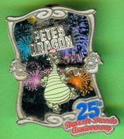Disney   ELLIOTT der Drache