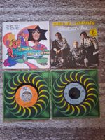 Disques Vinyles 45 tours 4 pièces Pop Rock