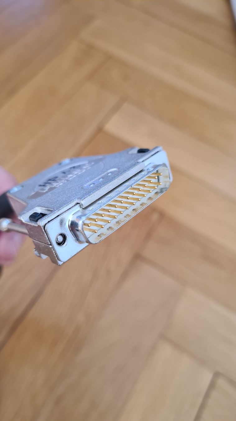Neutrik Cavi: DB25 - 6.3mm TRS Male Snake – Usato da Zürich venduto da stefanreutimann 2