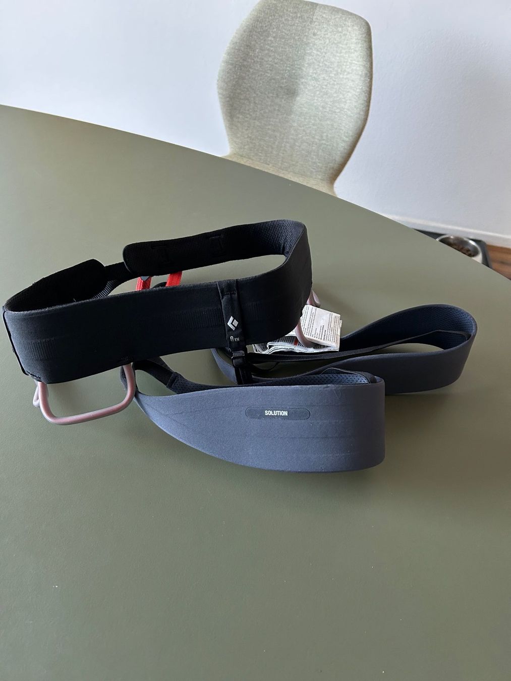 Black Diamond Kletterausrüstungen: Neues Klettergurt Black Diamond L – Neu und originalverpackt aus Oberrieden von pet_rqw9 2