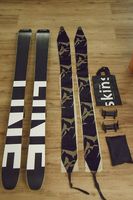 Tourenski, Freerideski, Line Vision 118